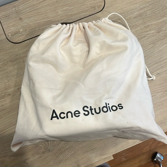 Acne studios Musubi Mini bag, pink, fair condition — open to offers! - Picture 2 of 16
